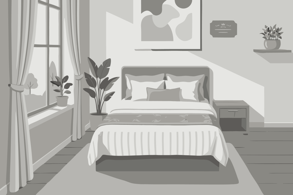 Superior Zweibettzimmer