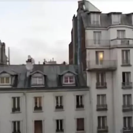 Hotel Des Buttes Chaumont-2